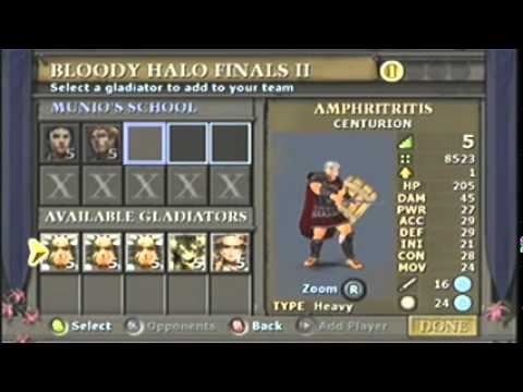 Gladius Playthrough part 57 Trikata's Tournament