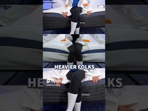 Helix vs Helix Luxe Mattresses - Which Helix Mattress Is Best?? #shorts #mattress