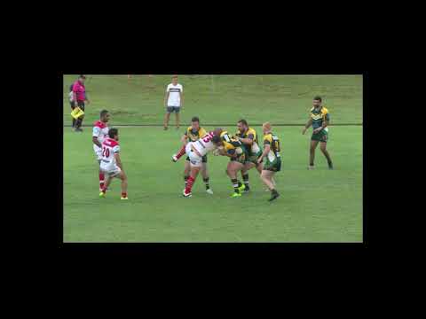 Cudgen Horntets 2018 Season -  Rugby League