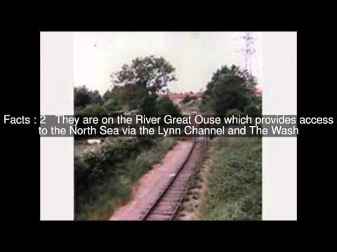 King's Lynn Docks Top  #5 Facts