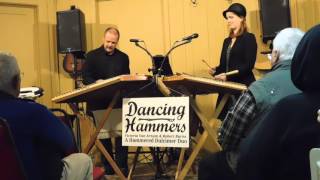 Dancing Hammers - Hammered Dulcimer Duo