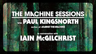 Iain McGilchrist: 'Change your Way of Seeing.'