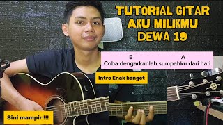 Download lagu (Tutorial Gitar) Aku Milikmu - Dewa 19 | Lengkap dengan Intro enak banget mp3 Download lagu (Tutorial Gitar) Aku Milikmu - Dewa 19 | Lengkap dengan Intro enak banget mp3