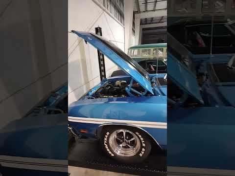 1970 Plymouth GTX 440 V8, Mopar muscle car, B5 Blue. Survivor classic cars for sale Tampa Florida.