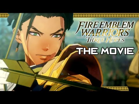 Fire Emblem Warriors: Three Hopes ★ THE MOVIE 【Golden Deer / Main Story Only Edition】