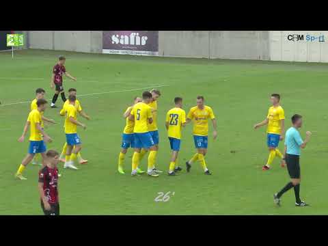 HIGHLIGHTS - 2.SNL; Tabor Sežana : Beltinci Klima Tratnjek (0:3) 2.krog (45' PREKINJENA TEKMA)