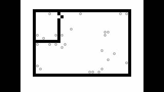 Kinetisches Gasmodell (demo) for the ZX81
