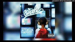 Wale ~ TV In the Radio (feat. K'naan)