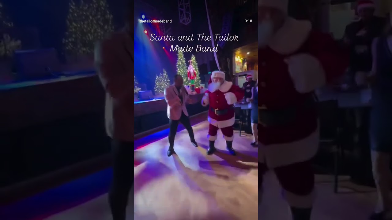 Promotional video thumbnail 1 for The Santa You Remember