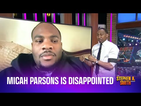 Breaking down Micah Parsons' draft disappointment