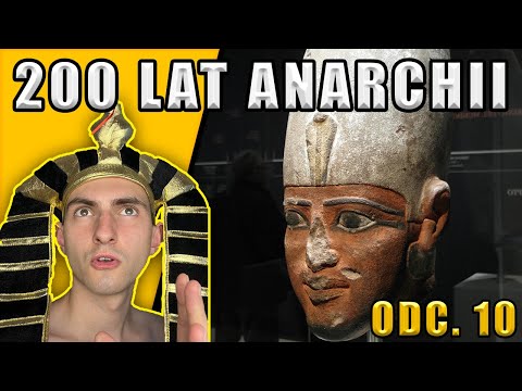 I Okres Przejściowy czyli 200 lat anarchii i wojen domowych - Historia Starożytnego Egiptu odc. 10