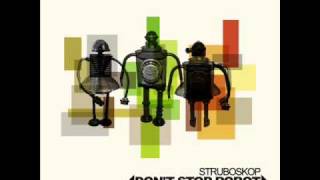 Struboskop feat Violetta Parisini - Dont Stop Robot (I-Cue Electro Mix)