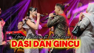 Download lagu GERY MAHESA FEAT LAILA AYU - DASI DAN GINCU - GANDHIWA MUSIK - MITRA PRO AUDIO[ TERBARU 2025] mp3