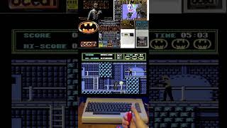 Batman the movie C64 1989
