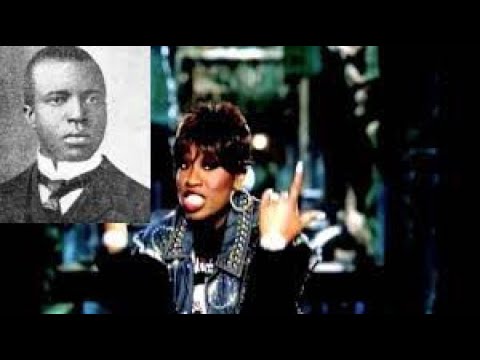Get Ur Freak On The Entertainer by Missy Elliott & Scott Joplin