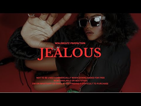 FAVE | AYRAA STAR | LONA TYPE BEAT. “Jealous” AFROSWING SOUL TYPE BEAT 2025.