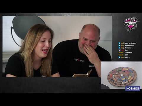 POPSCENE zockt - EXIT - Das Escaperoom-Spiel von Kosmos