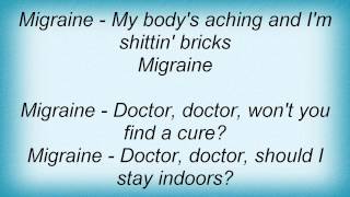 Coral - Migraine Lyrics
