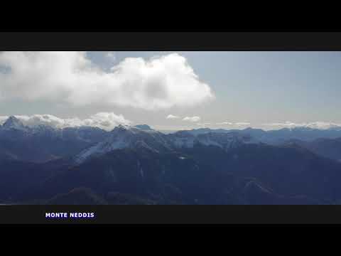 Monte Neddis da castel Valdajer