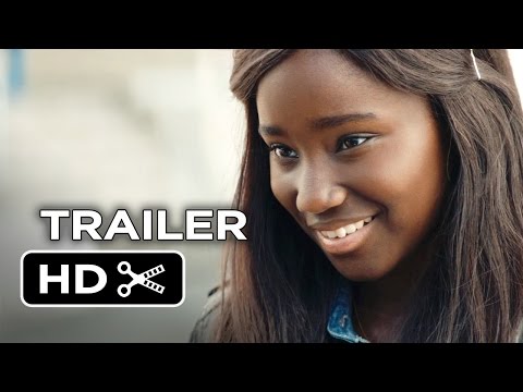 afbeelding Girlhood Official Trailer 1 (2015) - Drama Movie HD