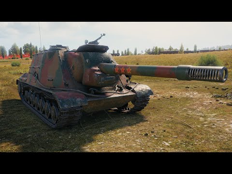 WZ-111G FT • 11.9K Damage - This is Insane • WoT Gameplay