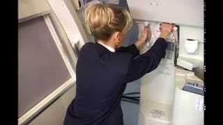 NORTHWEST AIRLINES INFLIGHT SERVICES