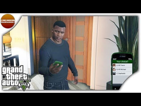 Το φινάλε! Ποιος θα πεθάνει; GTA V E33