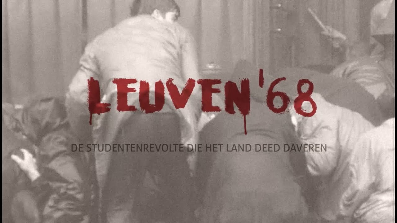 LEUVEN '68 - TRAILER