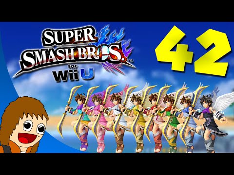 Super Smash Bros Wii U - The Pits: Part 42 (w/ Dexter Manning)