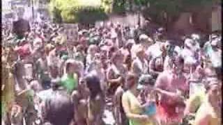 preview picture of video 'Carnaval de Neópolis 2008 - Zé Pereira 1/2'