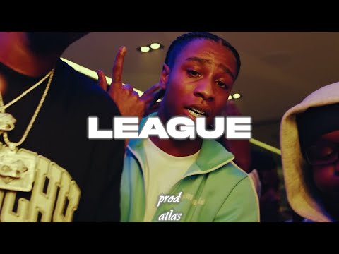 [FREE] Clavish x Fredo x UK Rap Type Beat 2023 - "League"