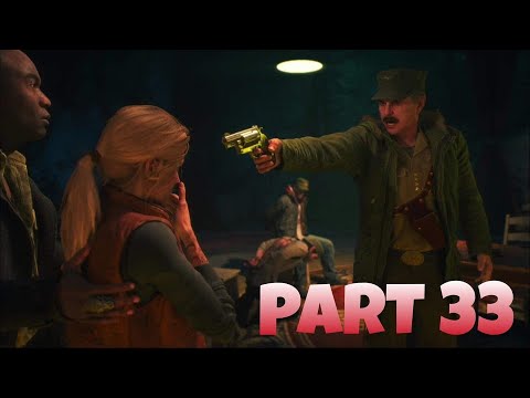 DAYS GONE Walkthrough Gameplay Part 33 - Ascending from the Underworld (PS4)