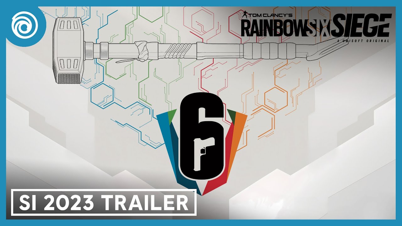 Rainbow Six Siege: Six Invitational 2023 - Trailer Oficial | Ubisoft LATAM