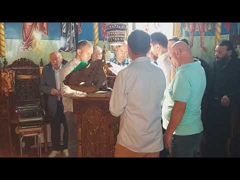 Hramul  Soborul Sfintilor 12 Apostoli.Biserica Negulesti Nt.Par.Protoiereu Pavel 2022(4)