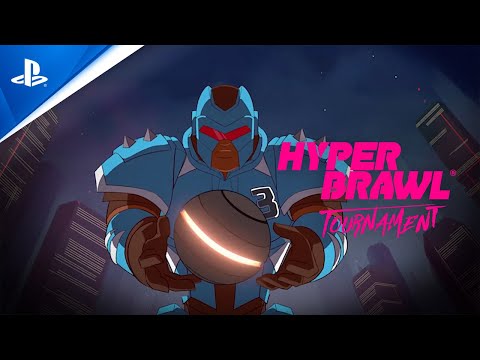 Smash, brawl, and score epic goals in HyperBrawl Tournament