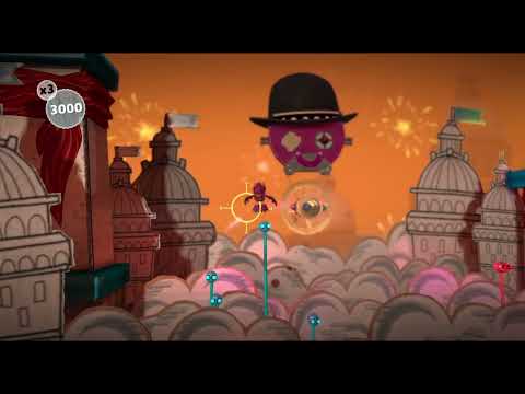 LittleBigPlanet™3 battle of the airwaves