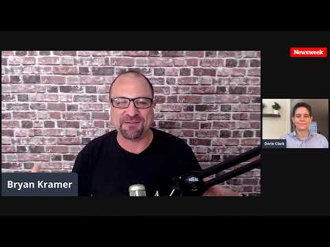 Bringing the Human Back to Business with Dorie Clark & Bryan Kramer