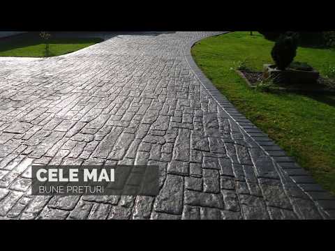 Beton Amprentat Alba Iulia / jud. Alba 0730 163 282