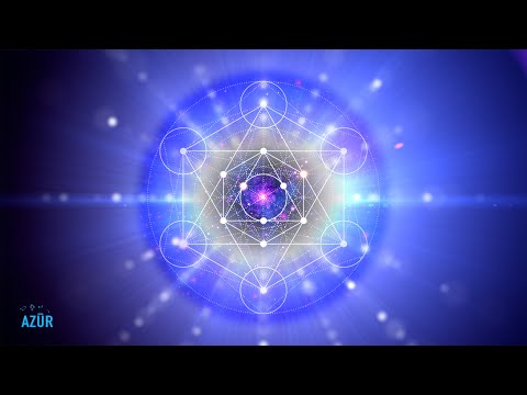Archangel Metatron Purging Negative Energy and Healing Your Mind, Body and Soul | 528 Hz + 741 Hz
