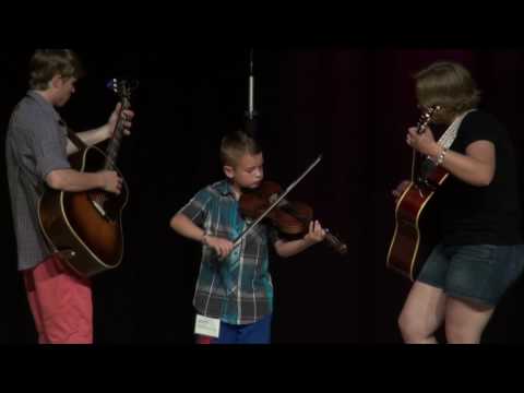 2017-06-20 JJ2 Jesse Quintana - Jr Jr  - Weiser Fiddle Contest 2017
