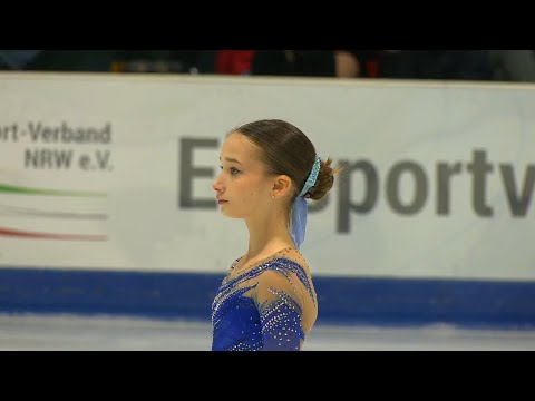 Diana Alexandra Ziesecke – 2025 NRW Trophy FS