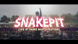 Space Of Variations - Snakepit (Live At Faine Misto Festival)