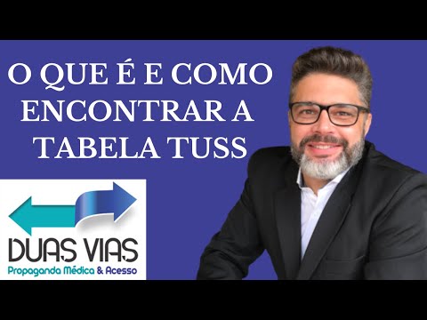 Vídeo: Tabela TUSS atualizada: perguntas e respostas