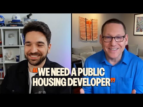 We need a public developer for housing