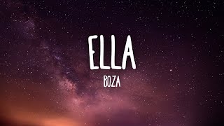 Ella Music Video