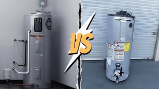 Comparing 40-Gallon Vs 50-Gallon Water Heater | Which on You Need?
