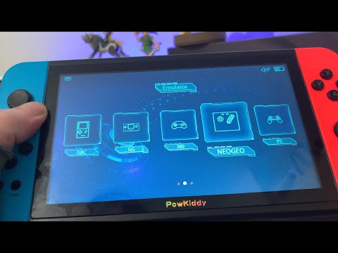 The Switch Killer? POWKIDDY X2 Overview