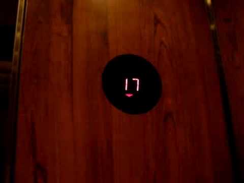 Haughton Elevators at Bremer Tower