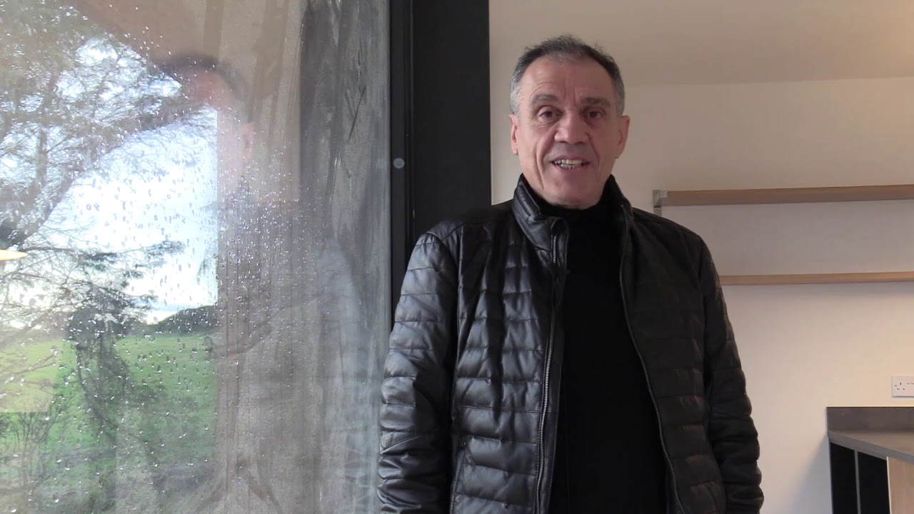 This is Integra House