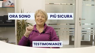 Testimonianza Sig.ra Luciana